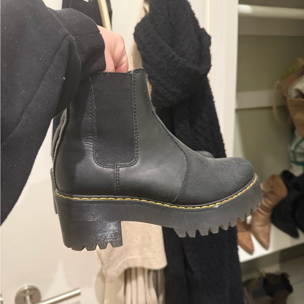 Dr. Martens (Doc Martens) Rometty - black - brand new condition